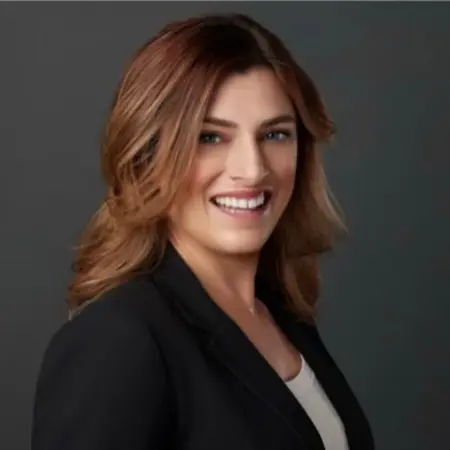 Megan Kronberg, Senior Account Manager on Influential Women