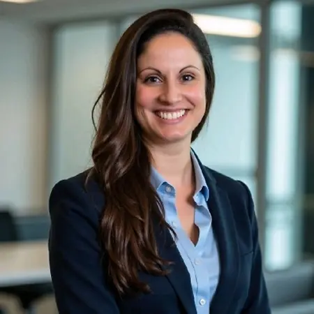Deidre Wise, Head of Channel Sales on Influential Women
