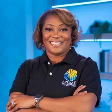 Yolanda Friday, Senior Tax Manager on Influential Women