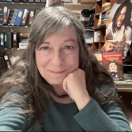 Kim Rebecca Gottlieb-Walker