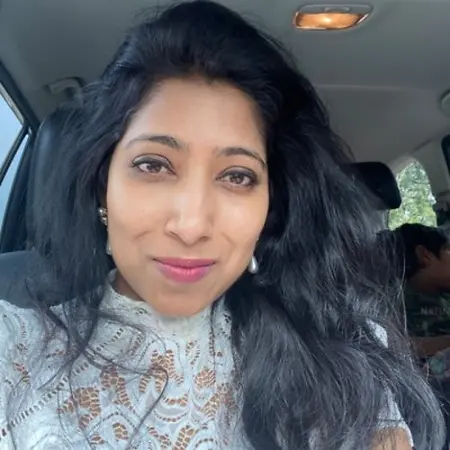 Shalini Sunkara