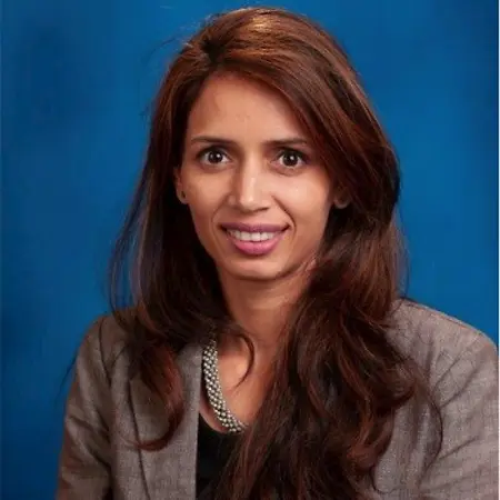 Shivali Nandwani, Associate Director Regulatory Affairs on Influential Women