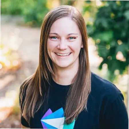 Alexis Brustad, Senior Solutions Consultant on Influential Women