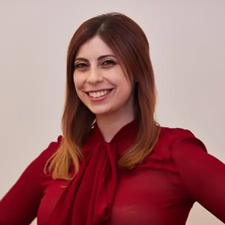 Jorri Roberts, Creative Strategy Manager on Influential Women