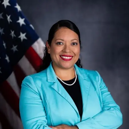 Luz Maria Toledo, Judicial Candidate - Endorsed Democrat on Influential Women