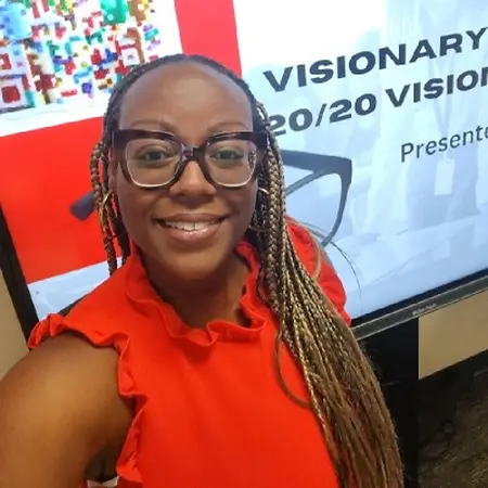 Erica Lewis, Principal on Influential Women