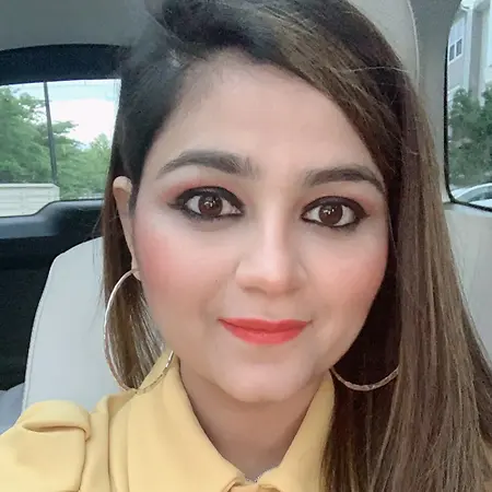 Divya Kakkar, Business Lead on Influential Women