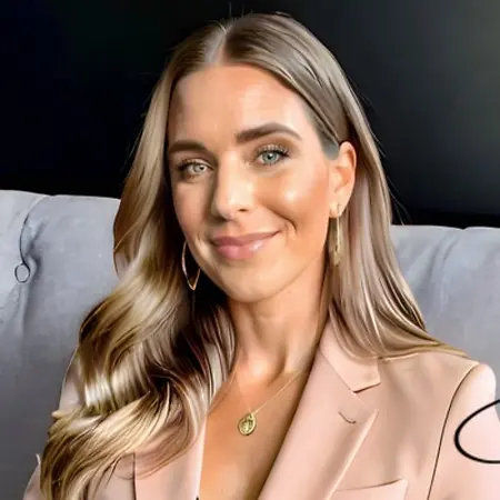 Abby Beaudin, Senior Account Director on Influential Women