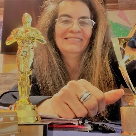 Maria Perry, Instructor K-12 on Influential Women