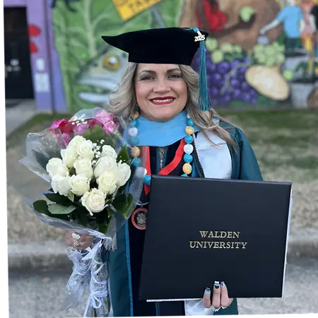 Dr. Vanessa Conejo, Ed.D.