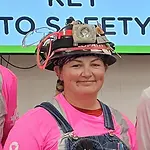 Kristi Ojala, Safety Supervisor on Influential Women