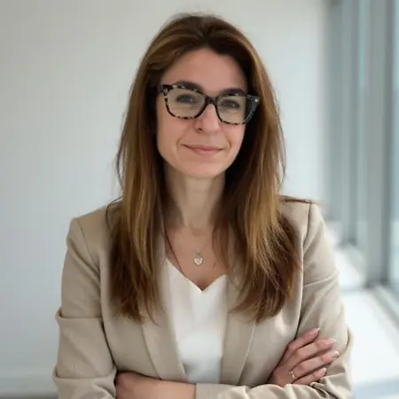 Krista Oraa, Head of Design on Influential Women