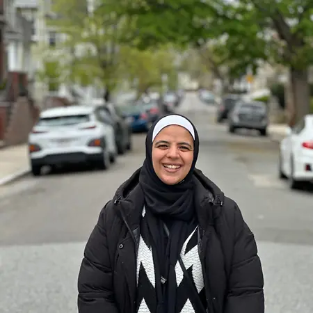 Noha Ghoneam, Certificate Holder on Influential Women