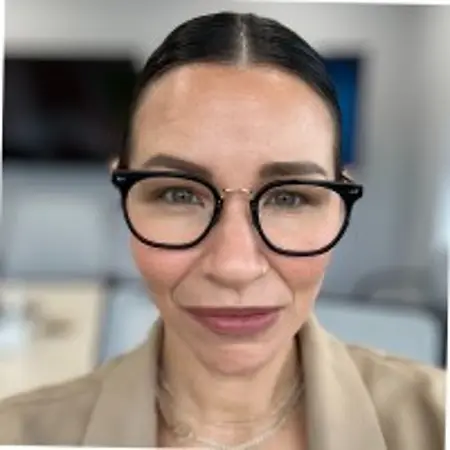 Claudia Regazzio, Executive Assistant to Chief Network Officer on Influential Women