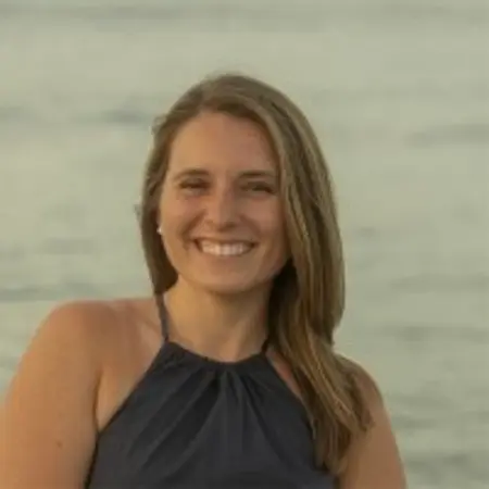Alexandra Lampson, Senior Program Manager for Critical Infrastructure on Influential Women