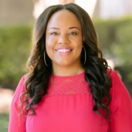 Ambere Lewis, Instructional Coach on Influential Women
