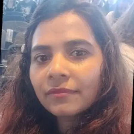 Mehvish Shamshad, Controls System Lead on Influential Women
