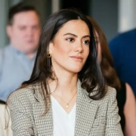 Carmen Pleitez, Senior Creative Lead on Influential Women