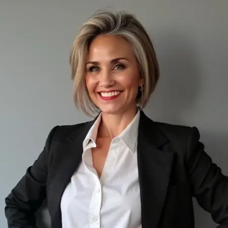 Tasha Verrico Little, Senior Recruiter on Influential Women