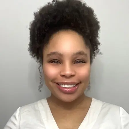 Peri Johnson, Development Manager on Influential Women