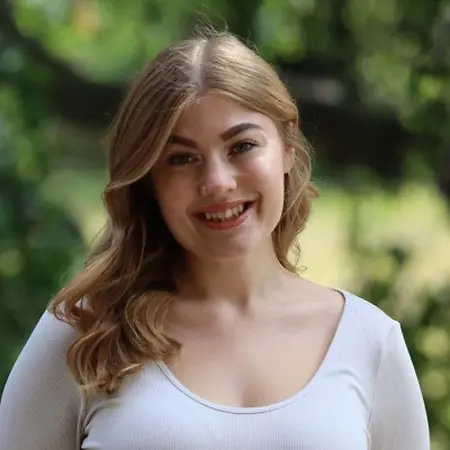 Olivia Rogers, Assistant Director of Athletic Communications on Influential Women