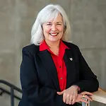 Annemarie Dowling-Castronovo, PhD, RN, GNP-BC, AHPCN, CNE FNAP, Professor of Nursing, Dean, Director of Graduate Programs on Influential Women