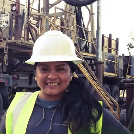 Jazmine TitularMason, Geologist on Influential Women