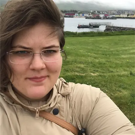 Stacey Irizarry, Product development manager on Influential Women
