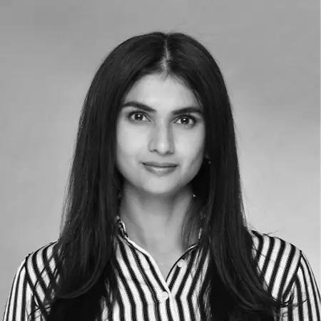 Hema Tatineni, Vice President Strategic Programs on Influential Women