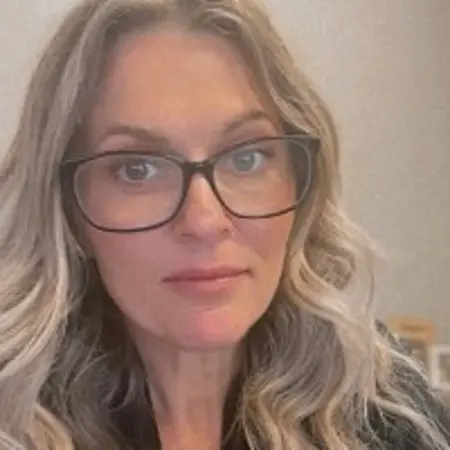 Danielle Weaver, Divisional controller on Influential Women