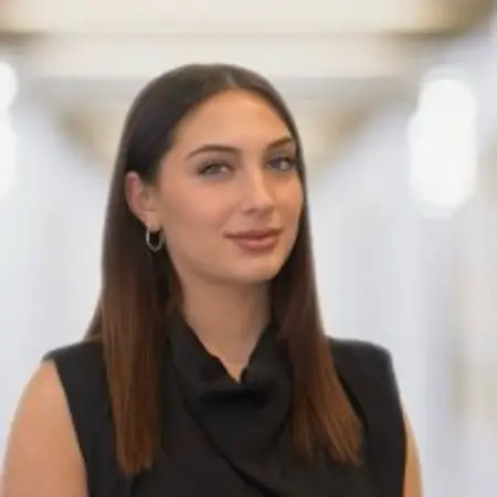 Brooke Barbieri, Account executive on Influential Women