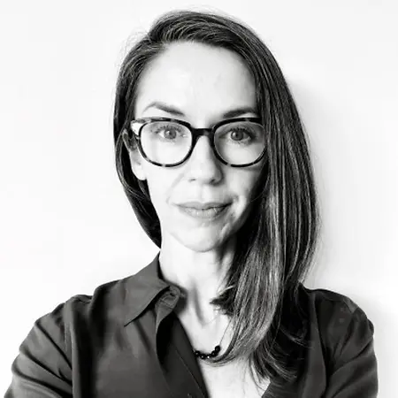 Leah Petit, Founder & Host, Global Development Interrupted on Influential Women