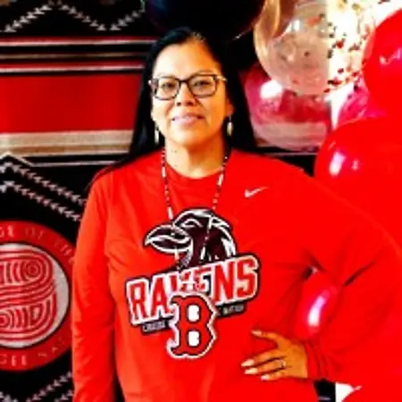 Brandee Beaver Kahbeah, Records Supervisor on Influential Women