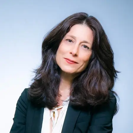 Jennifer Fucci, Senior Partnerships Manager on Influential Women