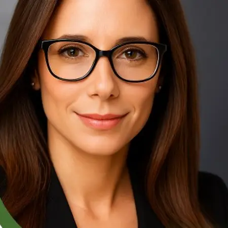Flavia Young, Digital Marketing Manager on Influential Women