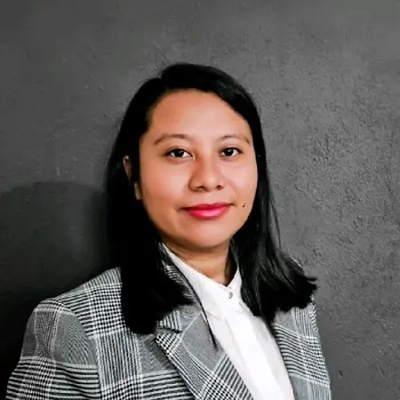 Ma. Gisela Levya, Specialist ITC Finance on Influential Women