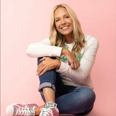 Gina Anderson luma, CEO & Co-founder on Influential Women