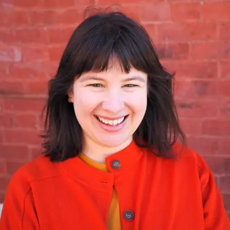 Corinne Duffy, Director of Communications on Influential Women