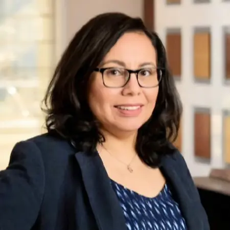 Claudia Cossio, Project Executive on Influential Women
