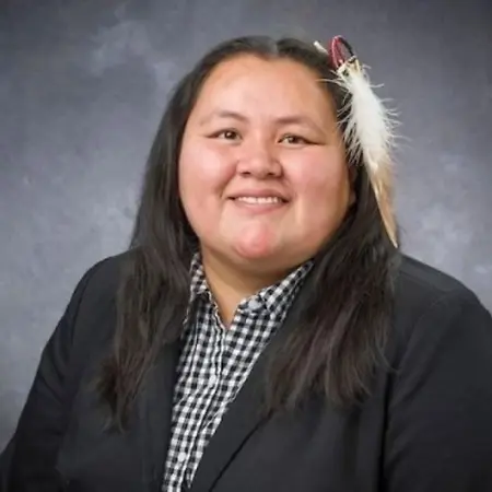 Elaine Yellow Horse, Law and History Professor on Influential Women