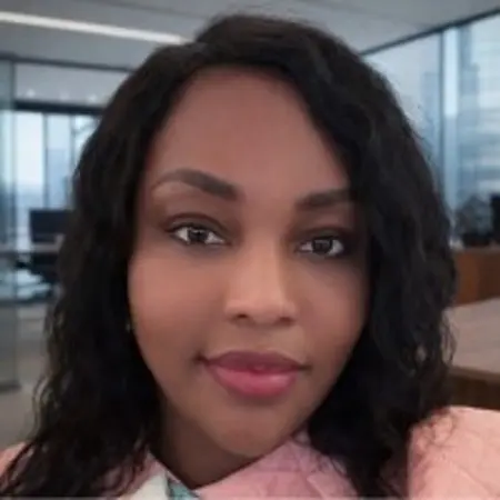Melissa Feuyang, Information Technology Project Manager on Influential Women