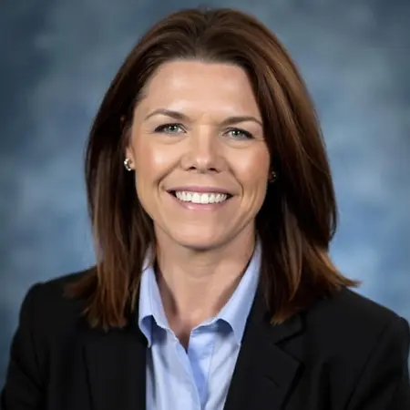Annie Jordan, Addiction and Substance Use Disorder Program Supervisor on Influential Women