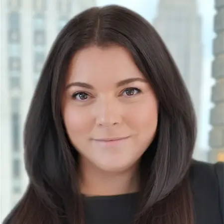 Valentina  Fernandez Rubio, Senior Executive Assistant to CFO and Treasurer on Influential Women