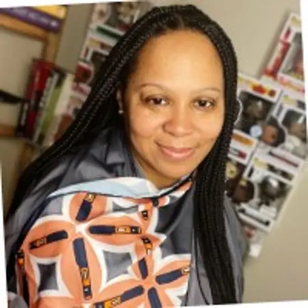 Cherise Shockley, Corporate Digital-Social Media Manager, Brand and Digital Communications on Influential Women