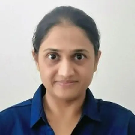 Ketaki Joshi, Senior Business Analyst on Influential Women