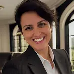 Melodi Carter, Executive MBA, Regional Sales Manager on Influential Women