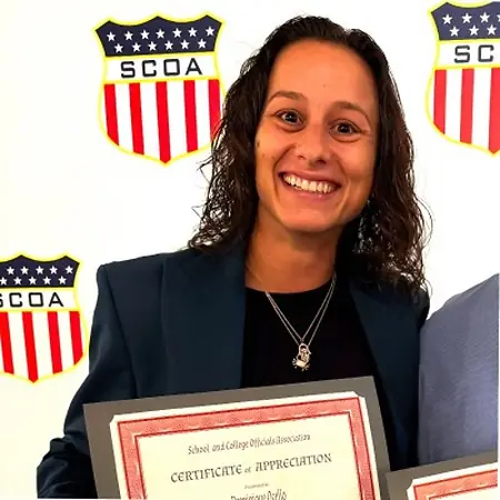 Dominique Ocello, Sports Development on Influential Women