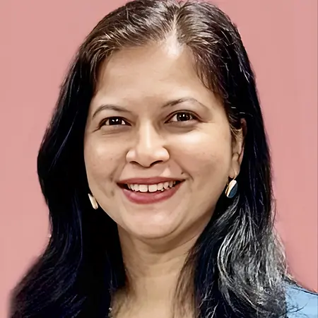 Smruti Kulkarni, MS