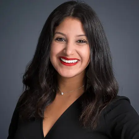 Julie A. Pinales, Executive Assistant II on Influential Women