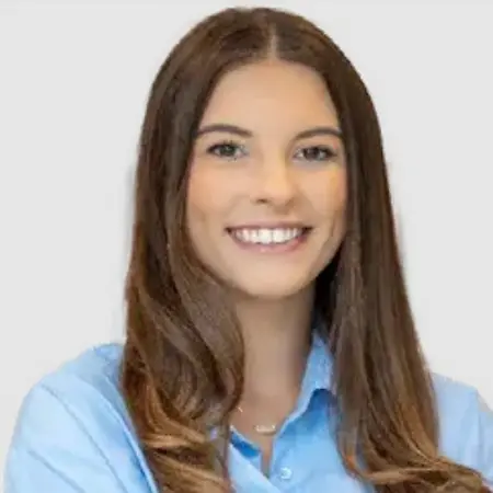 Lindsey Kross, Director of Development on Influential Women